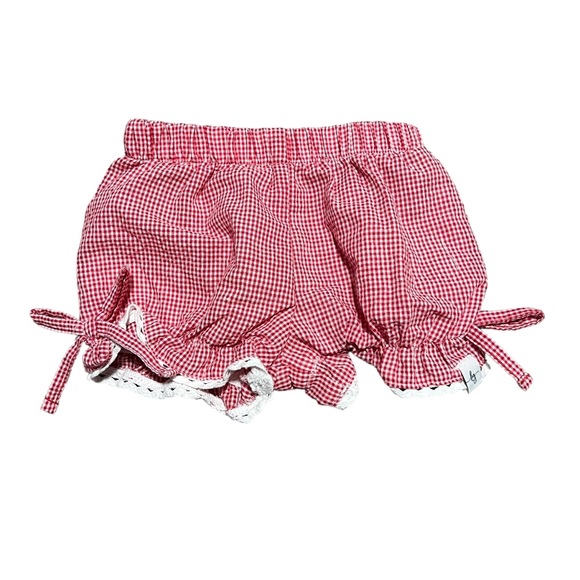 Love and Grow Patriotic Floral Set Size 12 Months - Picture 6 of 8